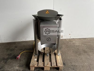 Potato peeling machines EILLERT C25 H