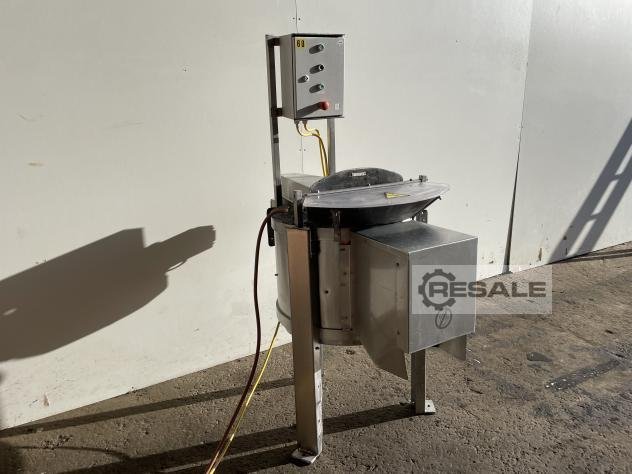 Potato peeling machines EILLERT C25 H