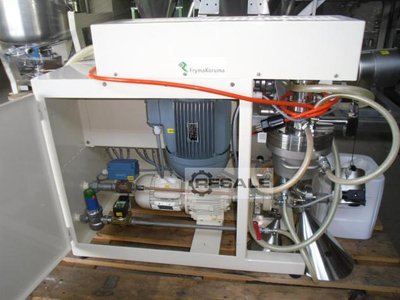 Bead mill FRYMA MS 12