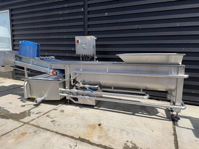 EILLERT flume washer