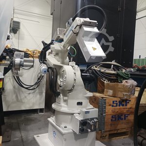 Yaskawa Motoman KrauSS Maffei YR-HP0020D-B00