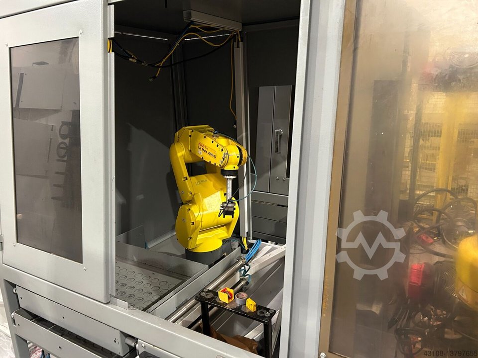FANUC LR Mate 200 iC