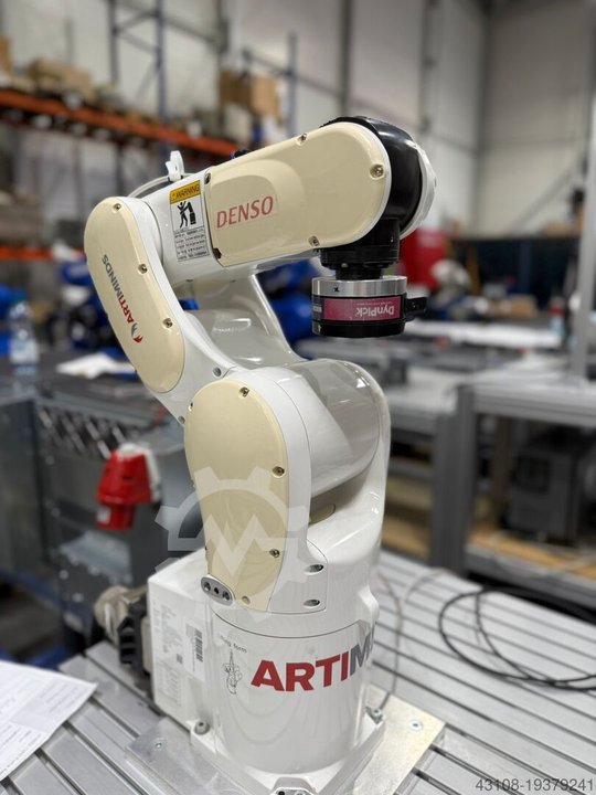 Denso Industrieroboter