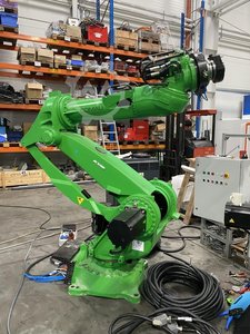 Comau Smart5 NJ4 220-2.7