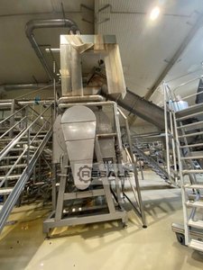 Scalding machines FOOD-TECH E044