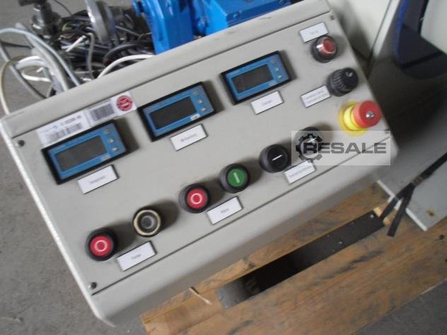 Laboratory bead mill DRAIS PML-HIV
