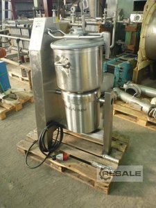 Universal machines ROBOT COUPE R60