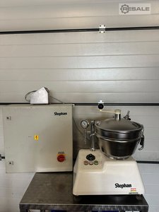 Universal machines STEPHAN UMC12 F