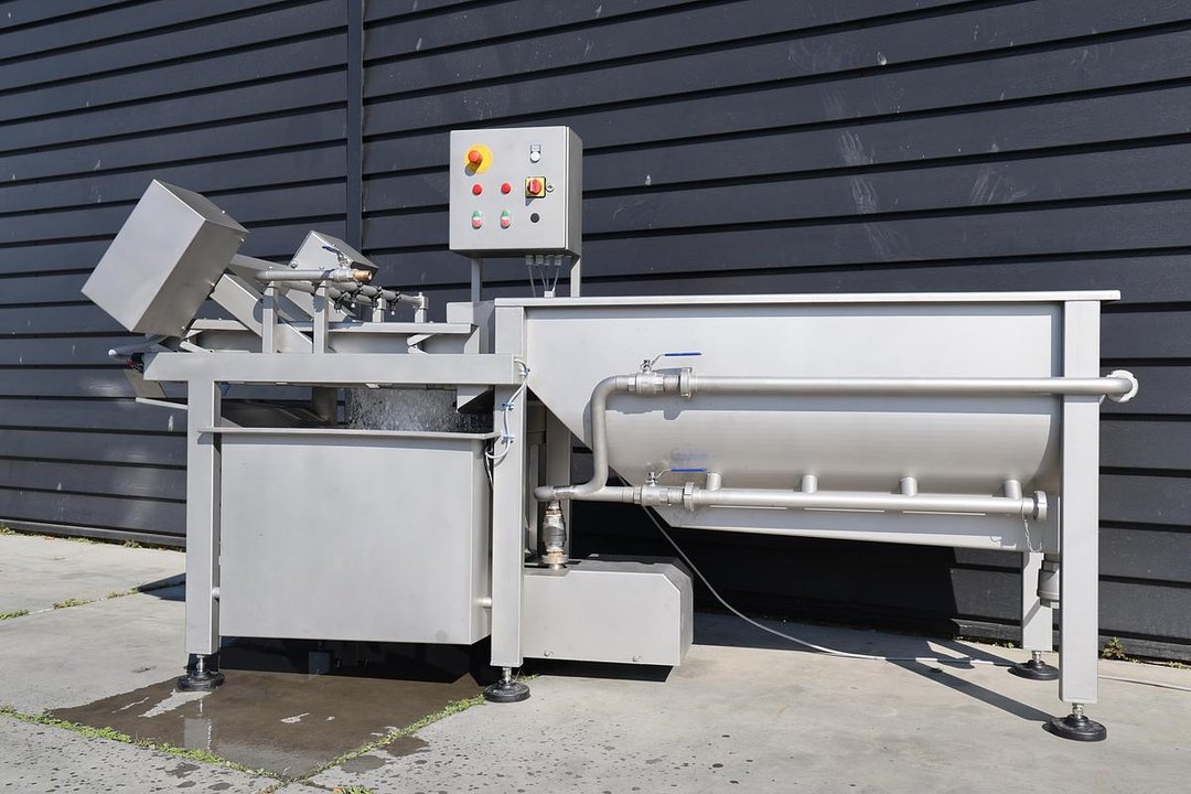 Universal machines KRONEN GEWA 2600V washing machine