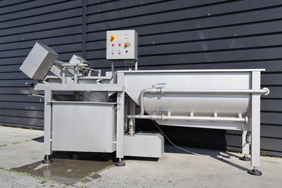 Universal machines KRONEN GEWA 2600V washing machine