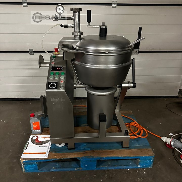 Universal machines STEPHAN UM44-3