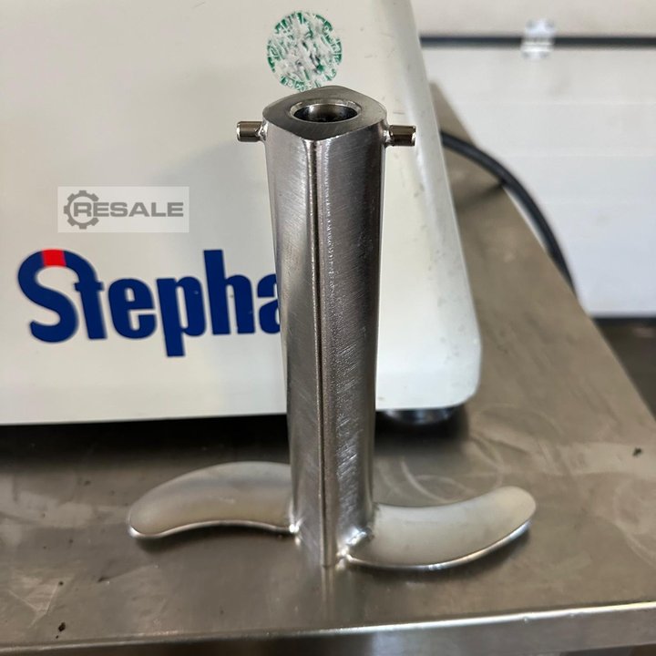 Universal machines STEPHAN PrimeCut12
