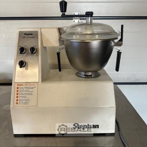 Universal machines STEPHAN UM5