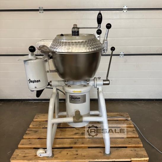 Universal machines STEPHAN UM25