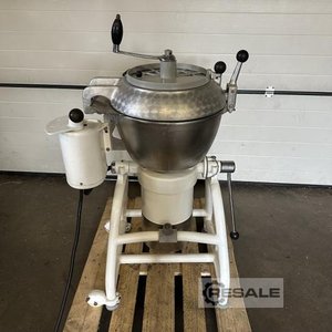 Universal machines STEPHAN UM25