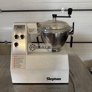 Universal machines STEPHAN UM5