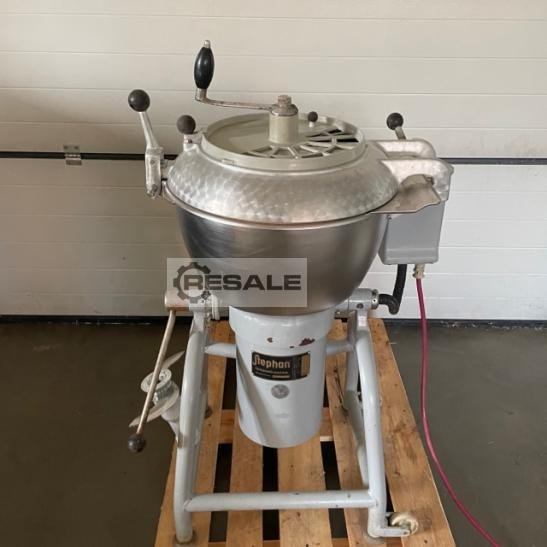 Universal machines STEPHAN UMB40