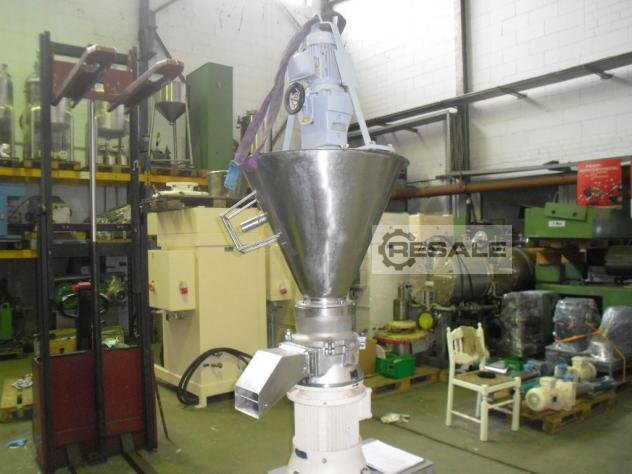 Peforated disk mill FRYMA ML 180