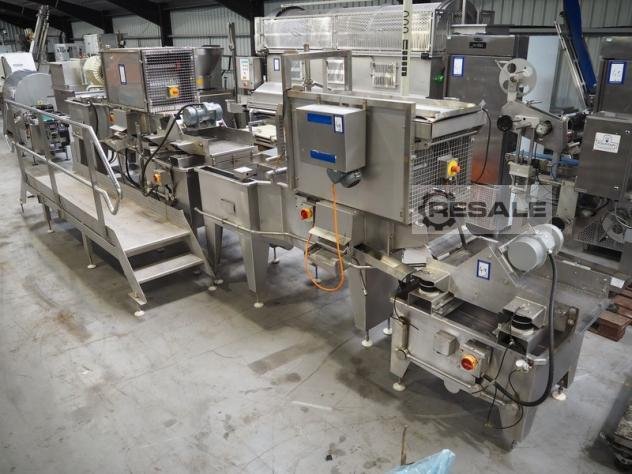 Vegetable washing machines AMBIT N/A