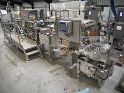 Vegetable washing machines AMBIT N/A