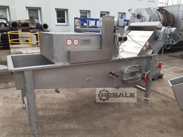 Vegetable washing machines BINDER MASCHINENBAU GMBH Typ SFB 80
