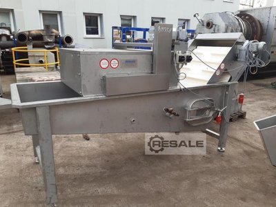 Vegetable washing machines BINDER MASCHINENBAU GMBH Typ SFB 80