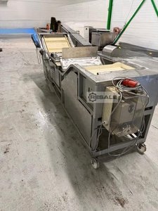 Vegetable washing machines GüNTHER