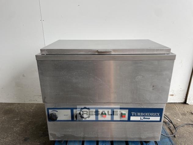 Vegetable washing machines NILMA Turboidrex