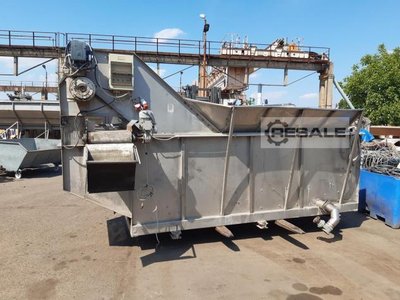 Vegetable washing machines SCHNEIDER