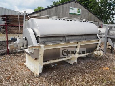 Vegetable washing machines WOLFF B 1000/3000