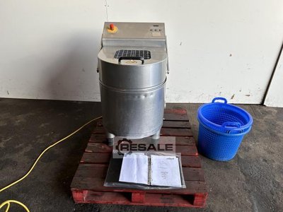 Vegetable washing machines EILLERT MSD-500-V