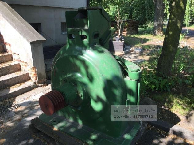 Hammer mill ALPINE B 630