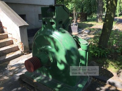 Hammer mill ALPINE B 630