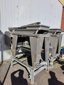 Washing grinding plants FEMIA C 32