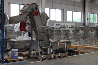 Washing grinding plants VORAN SA400 with RM75