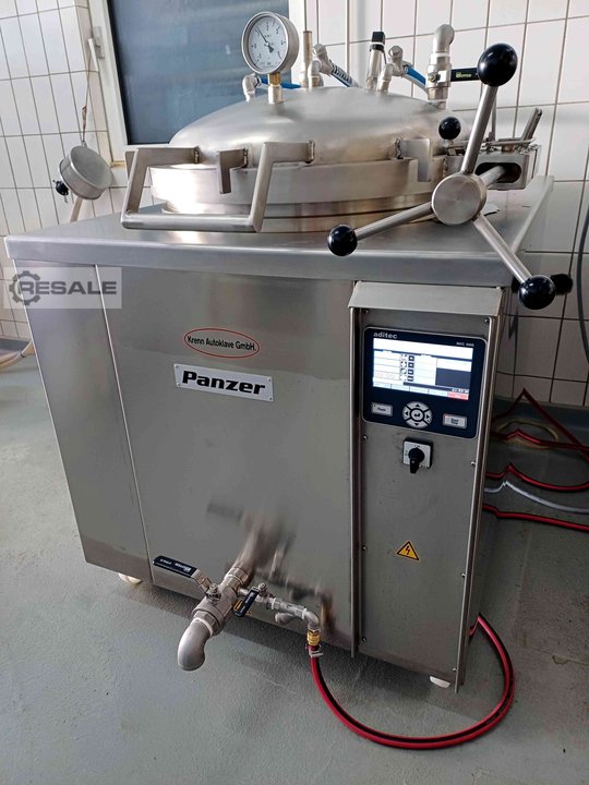 Autoclaves KRENN 240 E