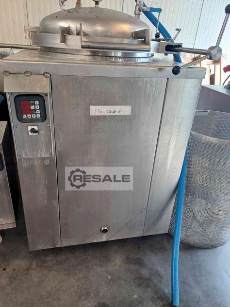 Autoclaves PANZER ASCAMAT 340 HD