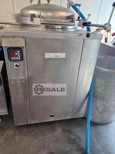 Autoclaves PANZER ASCAMAT 340 HD