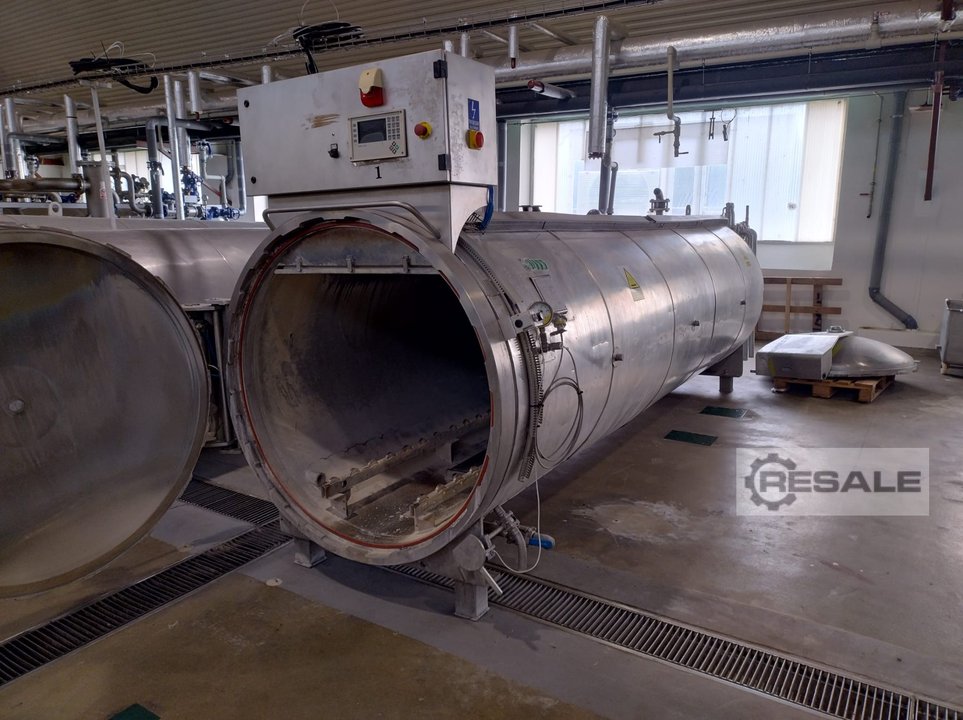 Autoclaves STERIFLOW 1351 EA