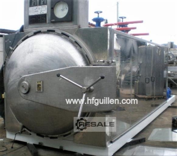 utoclaves VYC INDUSTRIAL E-7800