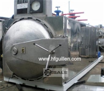 utoclaves VYC INDUSTRIAL E-7800