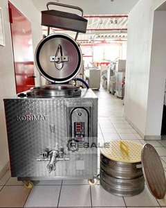 Autoclaves KORIMAT KA 160 - 2,5 bar