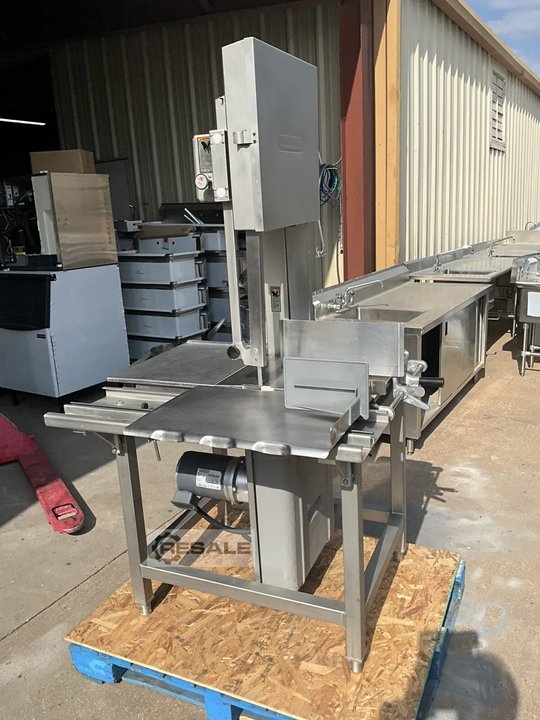 Belt saws HOBART  6801 Vertical 142