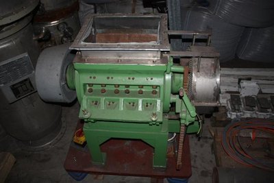 Cutting mill PALLMANN PS 4 - 5
