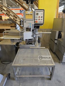 Clipping machines POLYCLIP FCA 3462