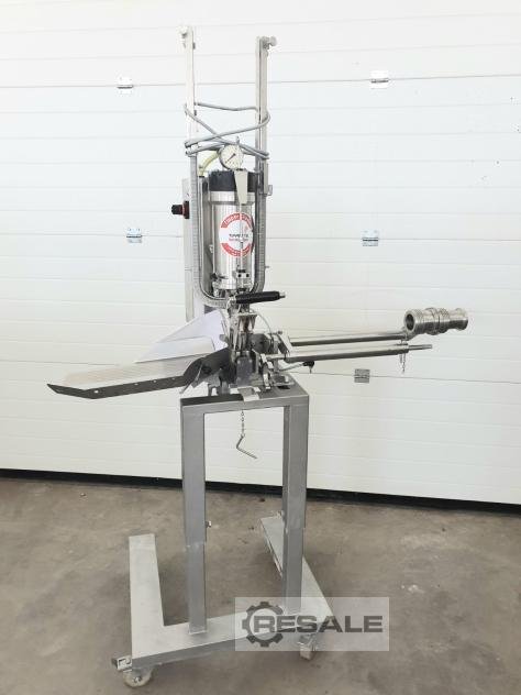 Clipping machines TECHNOPACK KDCVT 200
