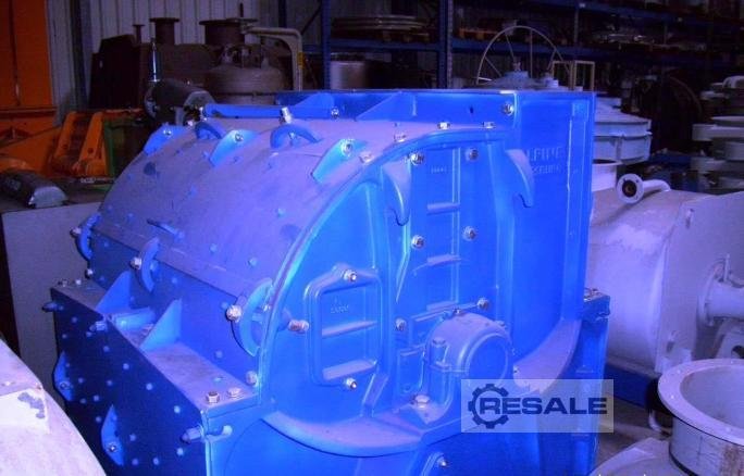 Hammer mill ALPINE Omniplex Ha 100 / 100