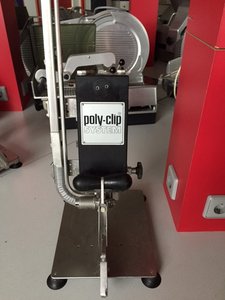 Clipping machines POLY CLIP SCD 700