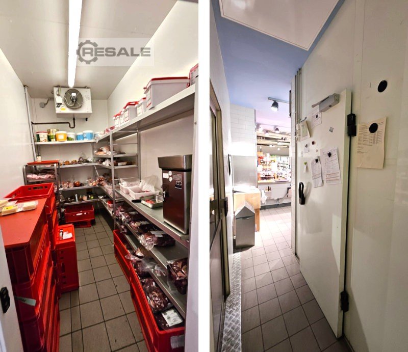 Cold storage cells