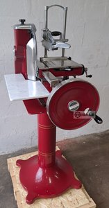 Cold-meat slicing machines ITALMA